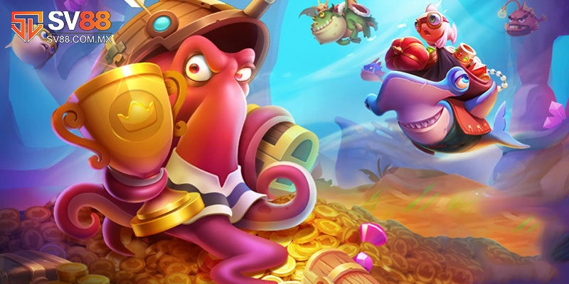 Lý do jackpot fishing nhận về nhiều sự quan tâm