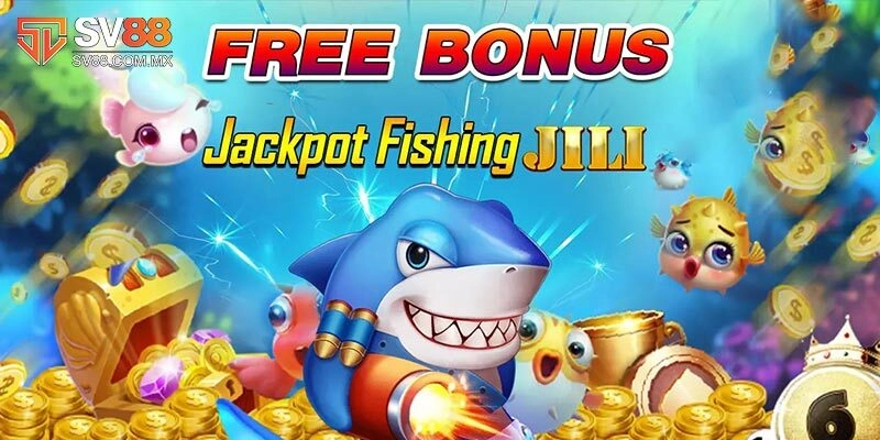 Hướng dẫn các bước để tham gia jackpot fishing tại Sv88