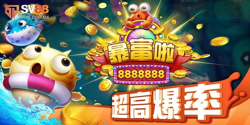 Bí quyết làm nên thắng lớn tại jackpot fishing
