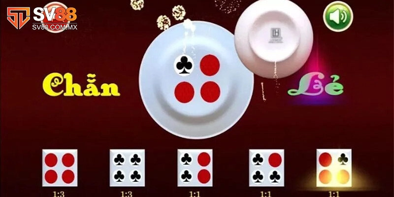Xóc Đĩa Live – Siêu Phẩm Đổi Thưởng Ăn Khách Nhất Tại Sv88